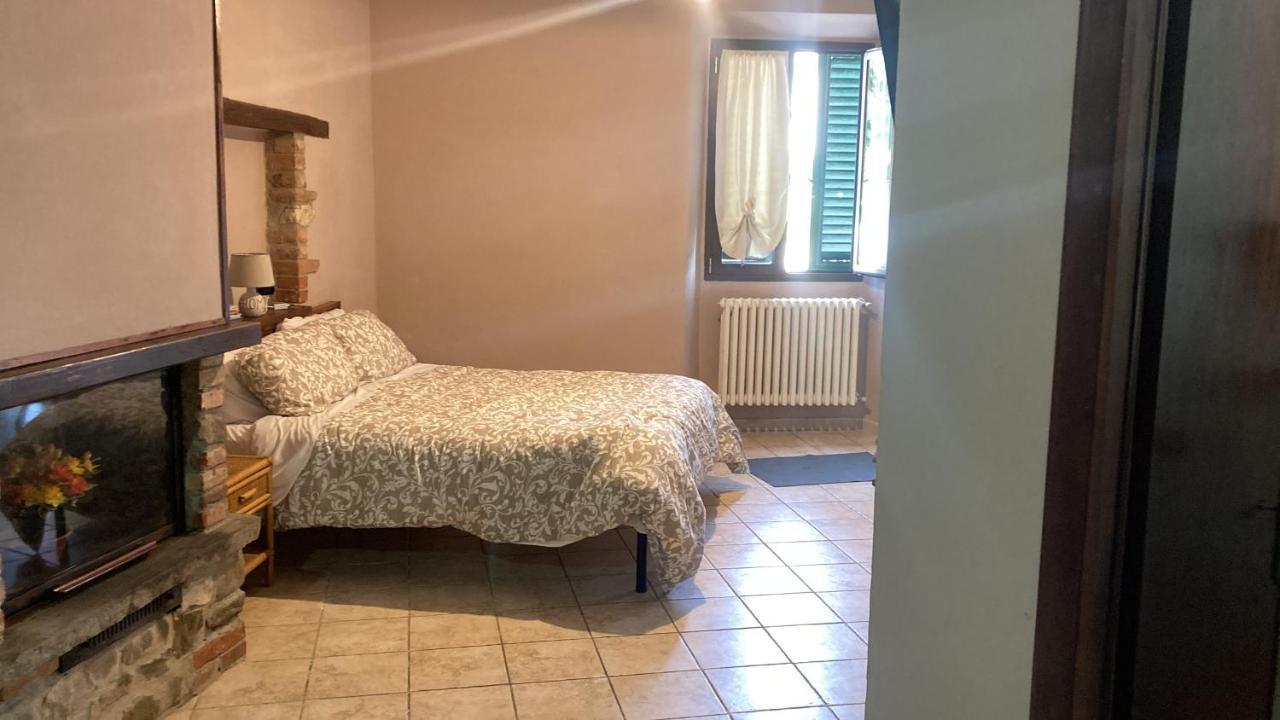 Appartement Da Valentino E Manuela à Barberino di Mugello Extérieur photo