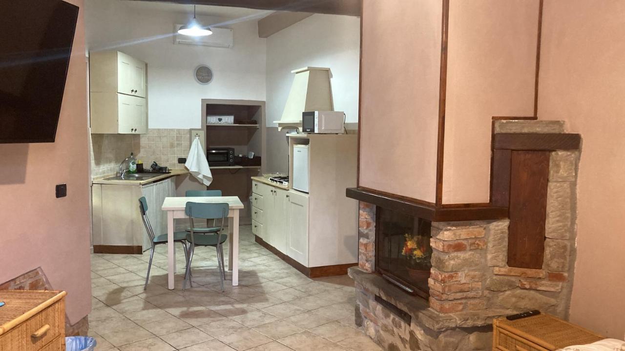 Appartement Da Valentino E Manuela à Barberino di Mugello Extérieur photo