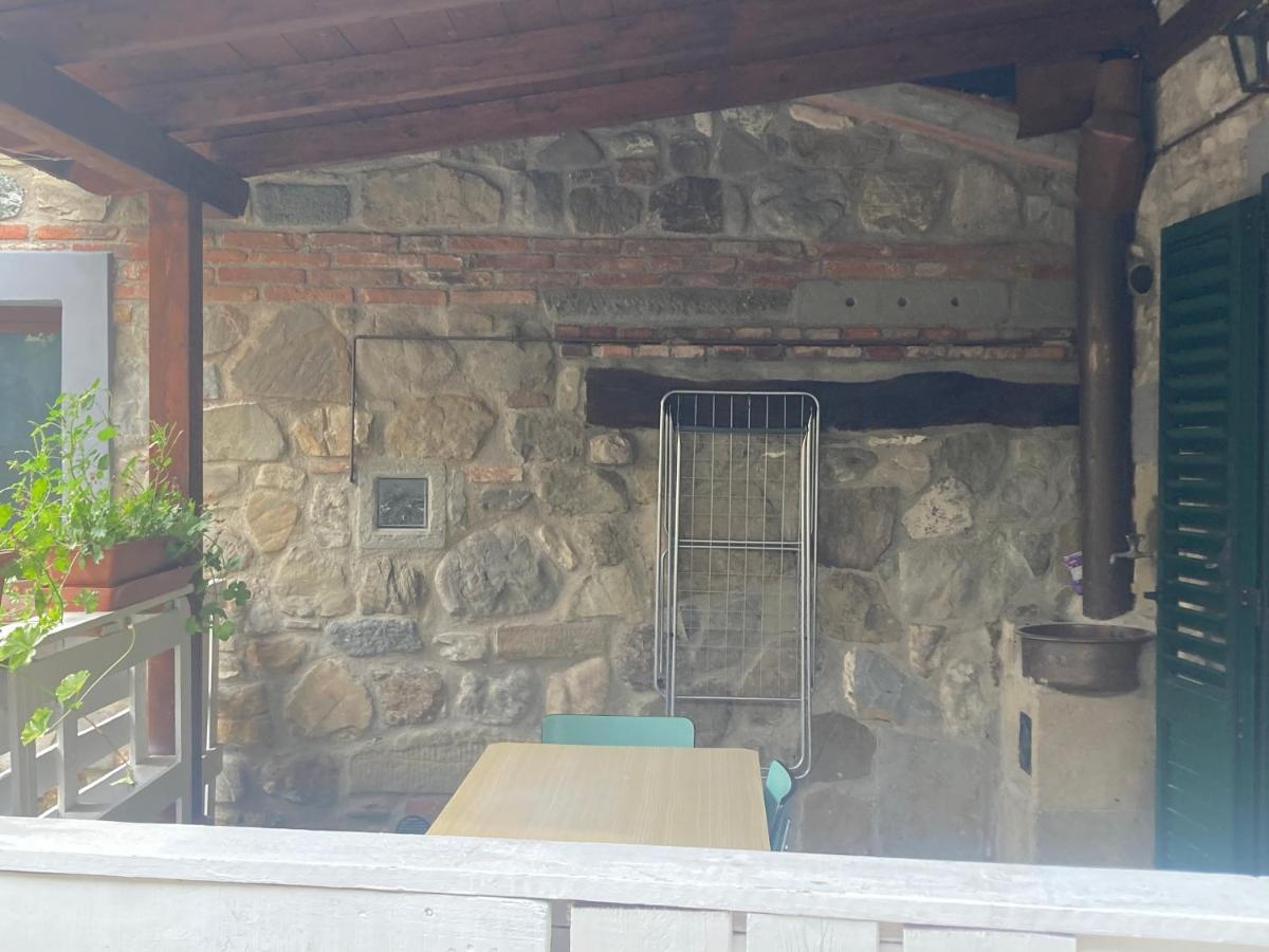 Appartement Da Valentino E Manuela à Barberino di Mugello Extérieur photo
