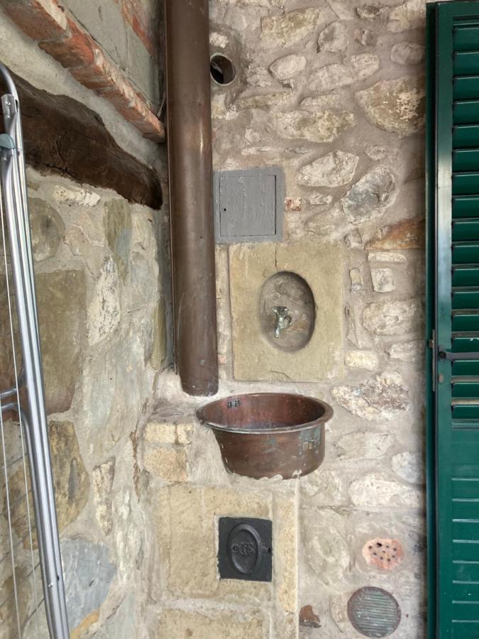 Appartement Da Valentino E Manuela à Barberino di Mugello Extérieur photo