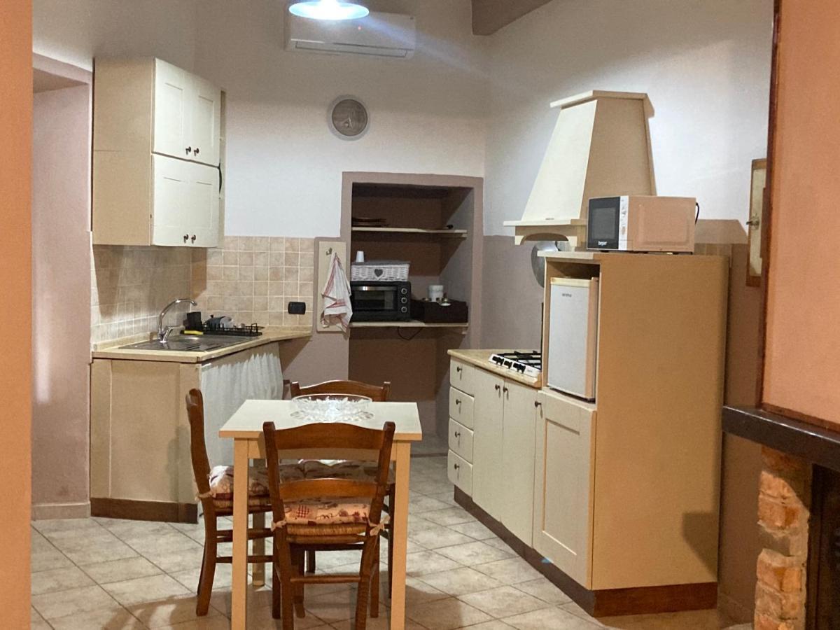 Appartement Da Valentino E Manuela à Barberino di Mugello Extérieur photo