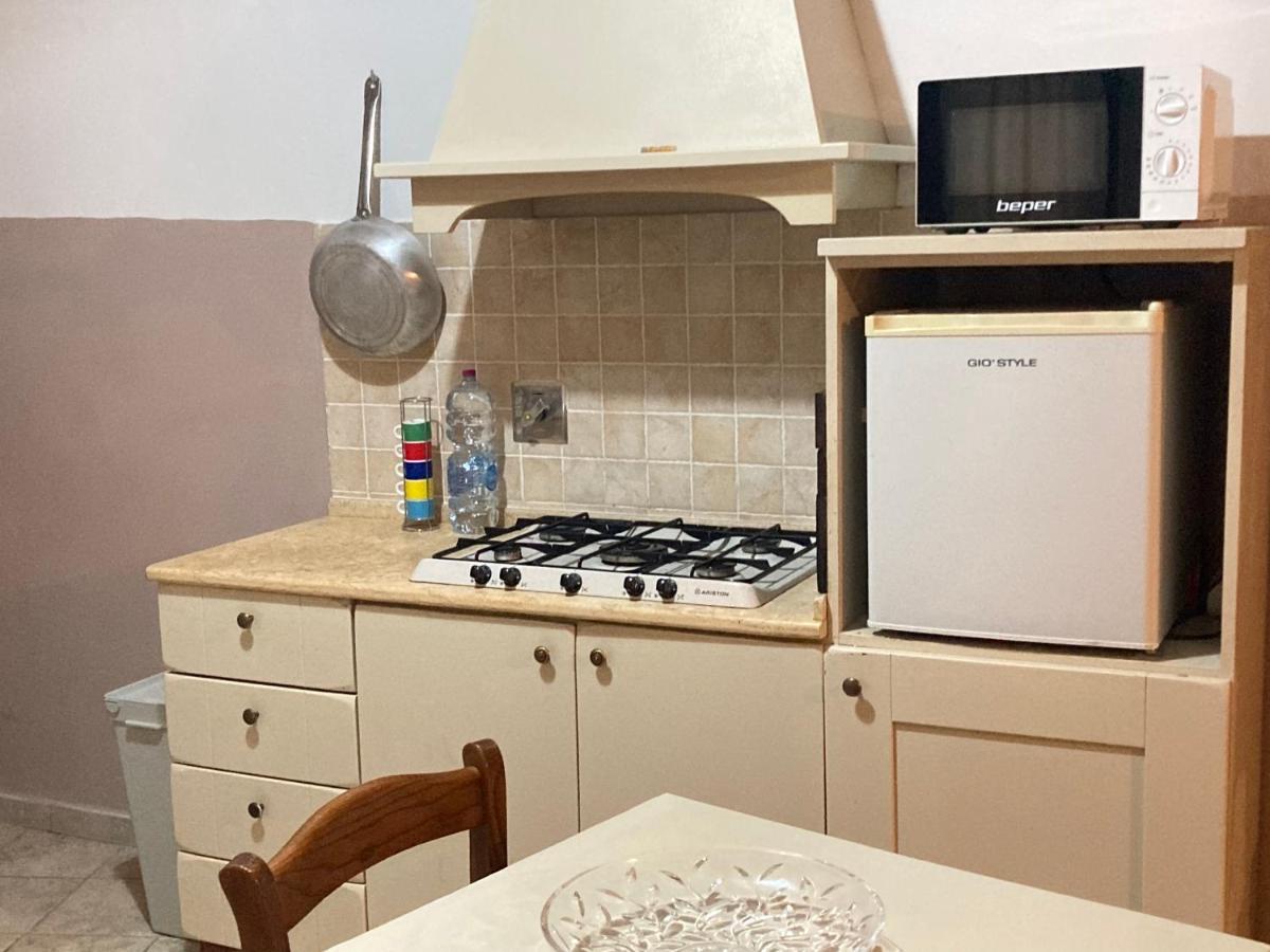 Appartement Da Valentino E Manuela à Barberino di Mugello Extérieur photo