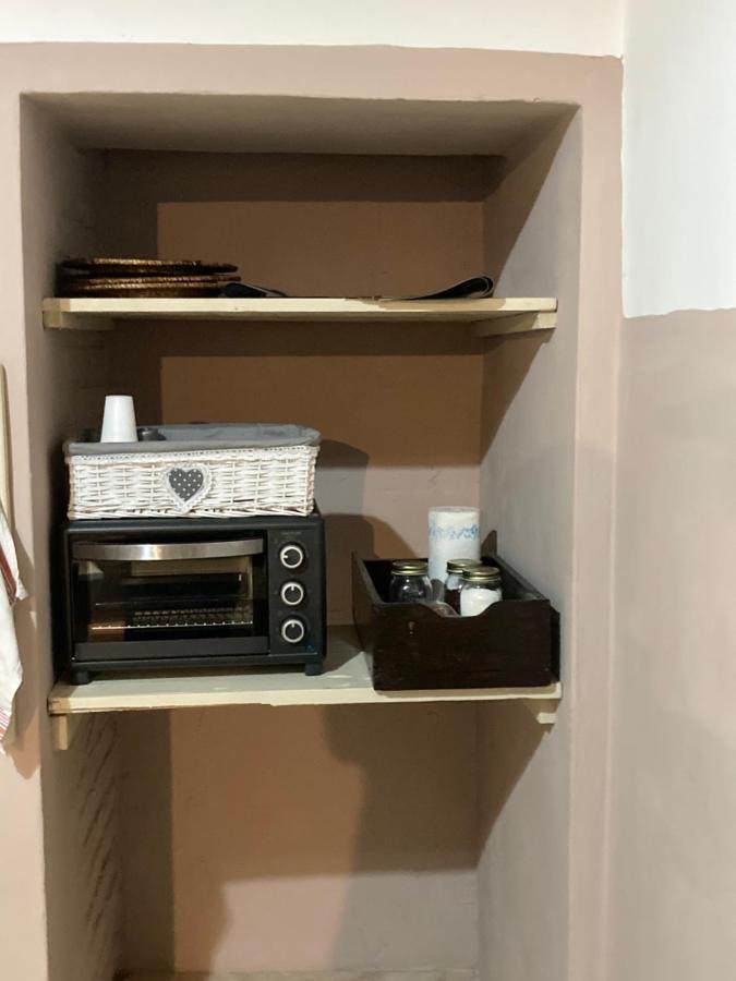 Appartement Da Valentino E Manuela à Barberino di Mugello Extérieur photo