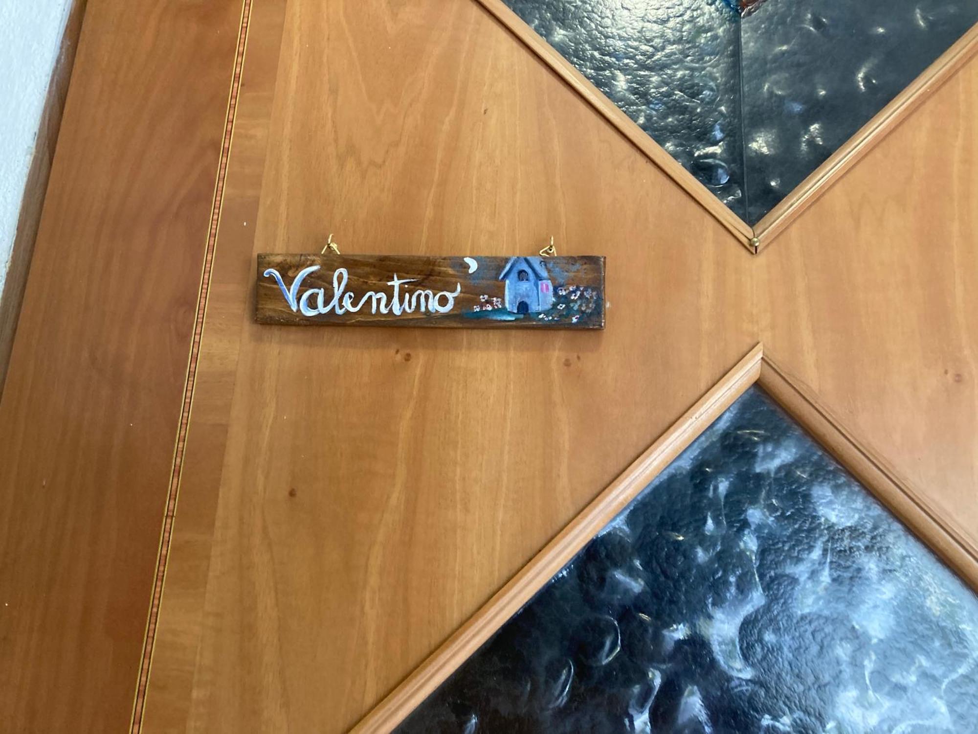 Appartement Da Valentino E Manuela à Barberino di Mugello Extérieur photo